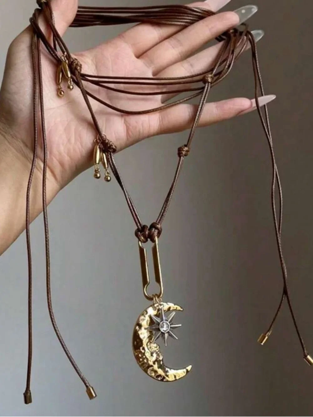 Free People multi strand